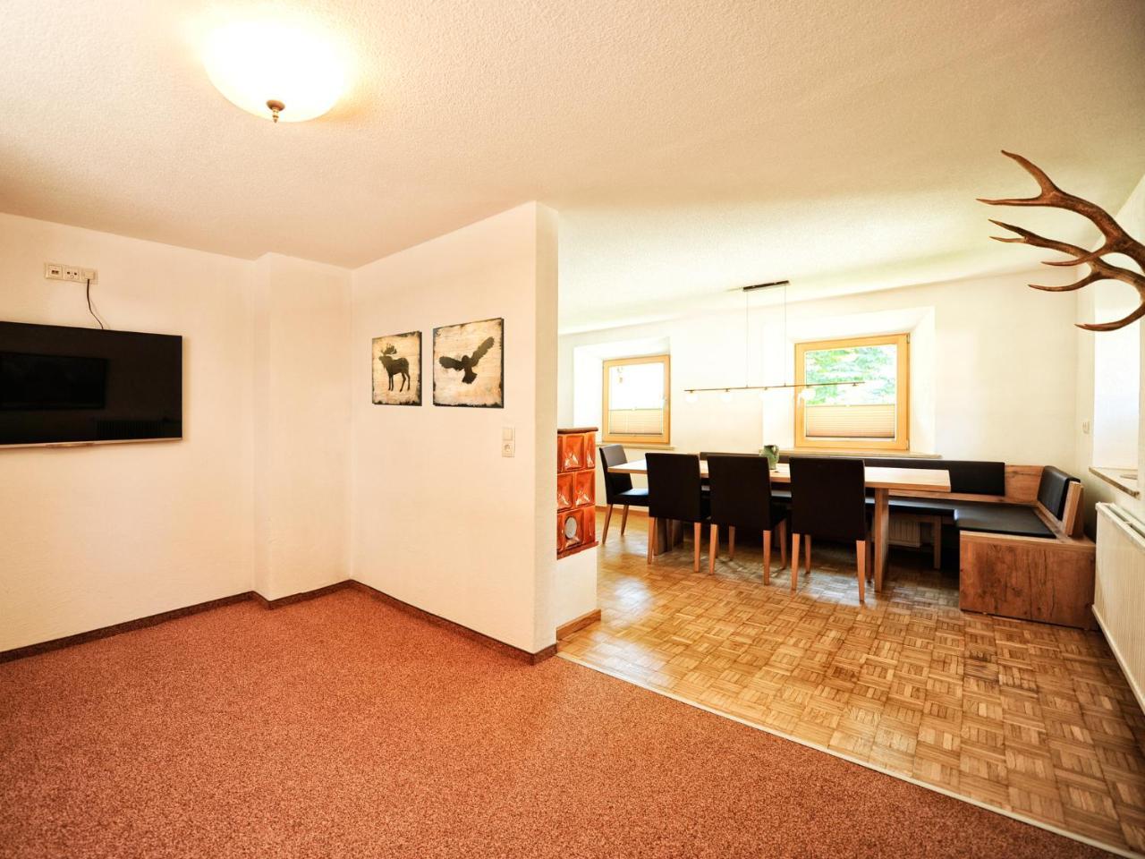 Aparthaus Teresa Ried im Oberinntal Exterior foto