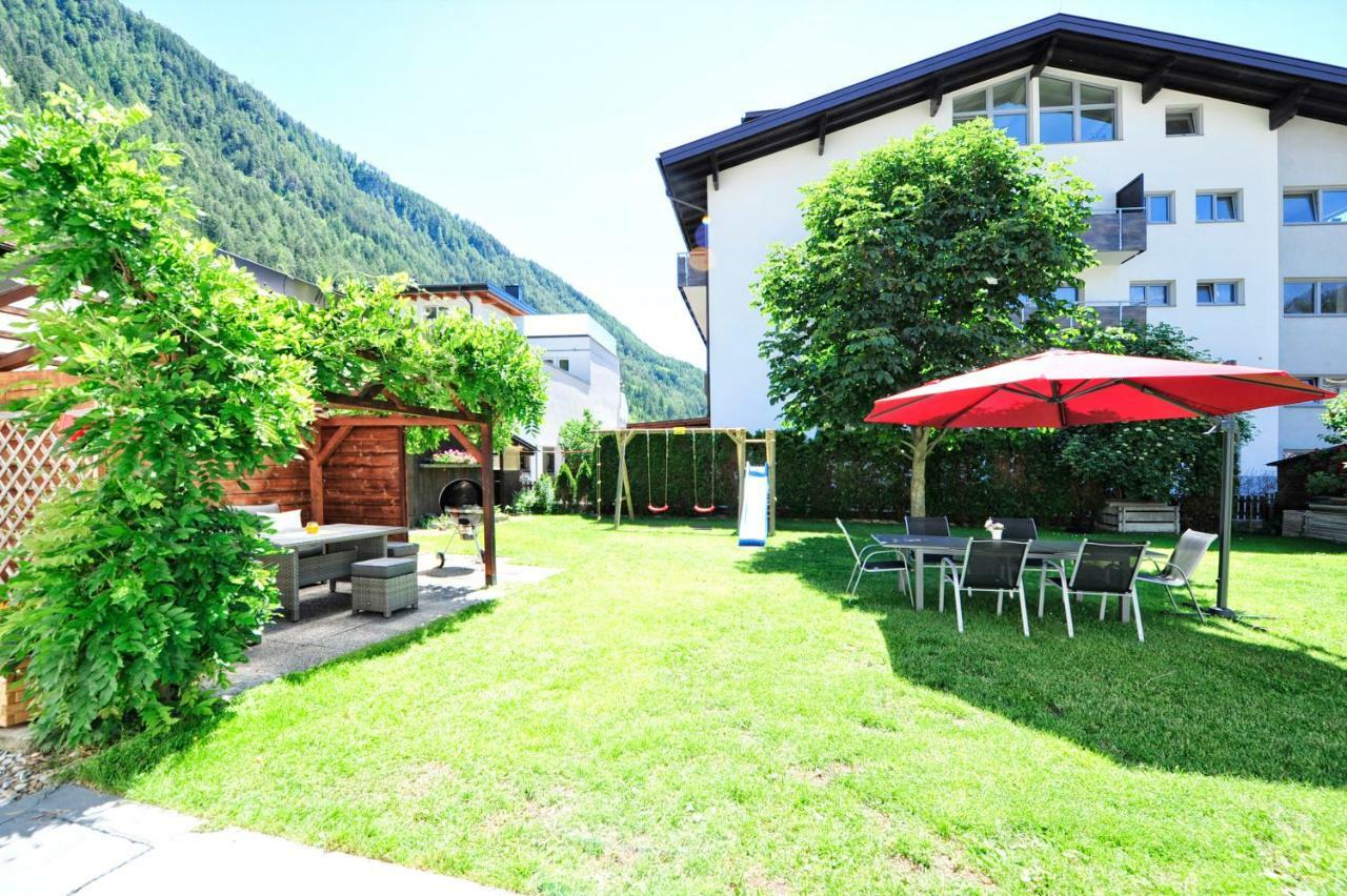 Aparthaus Teresa Ried im Oberinntal Exterior foto