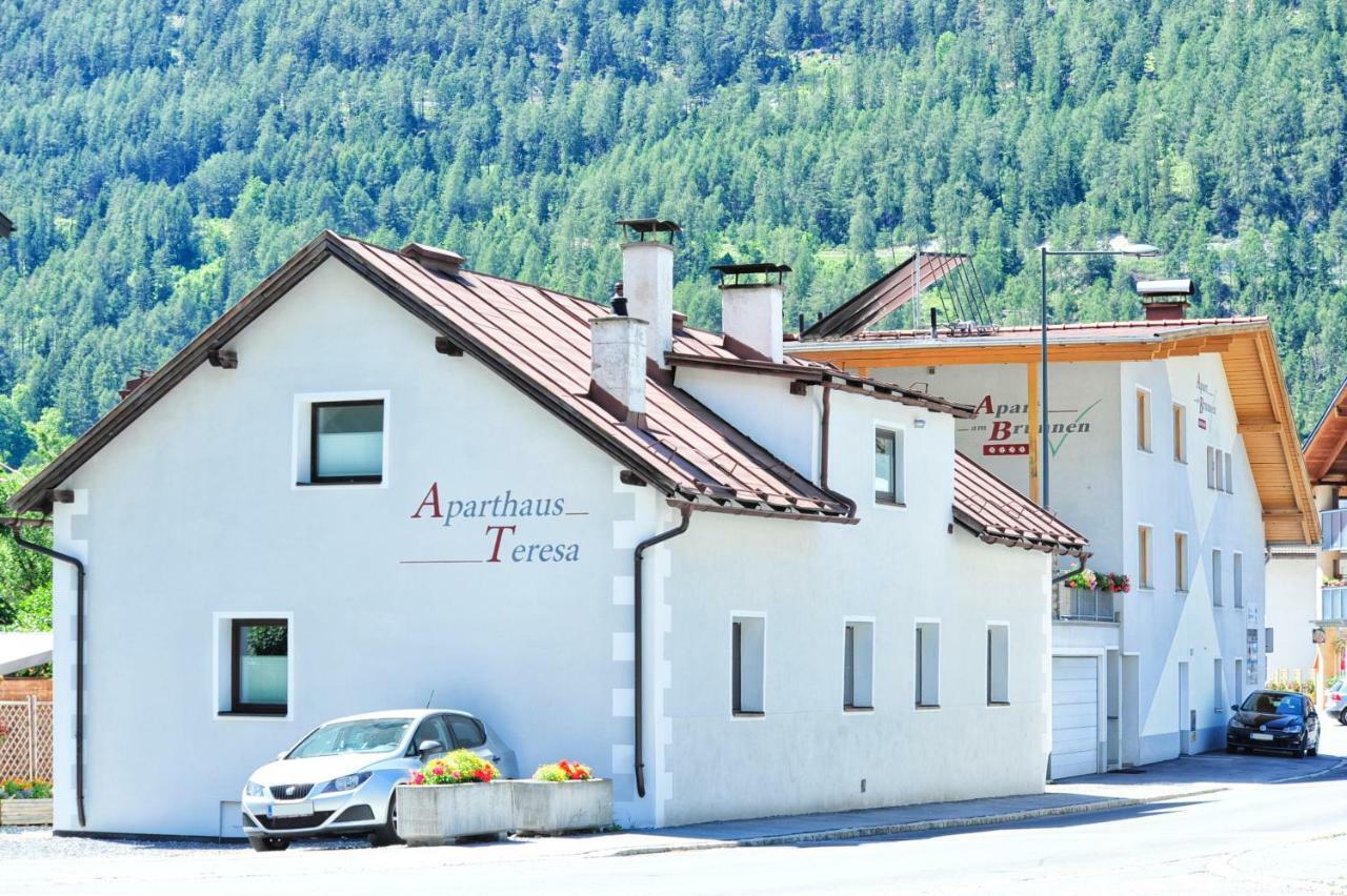Aparthaus Teresa Ried im Oberinntal Exterior foto